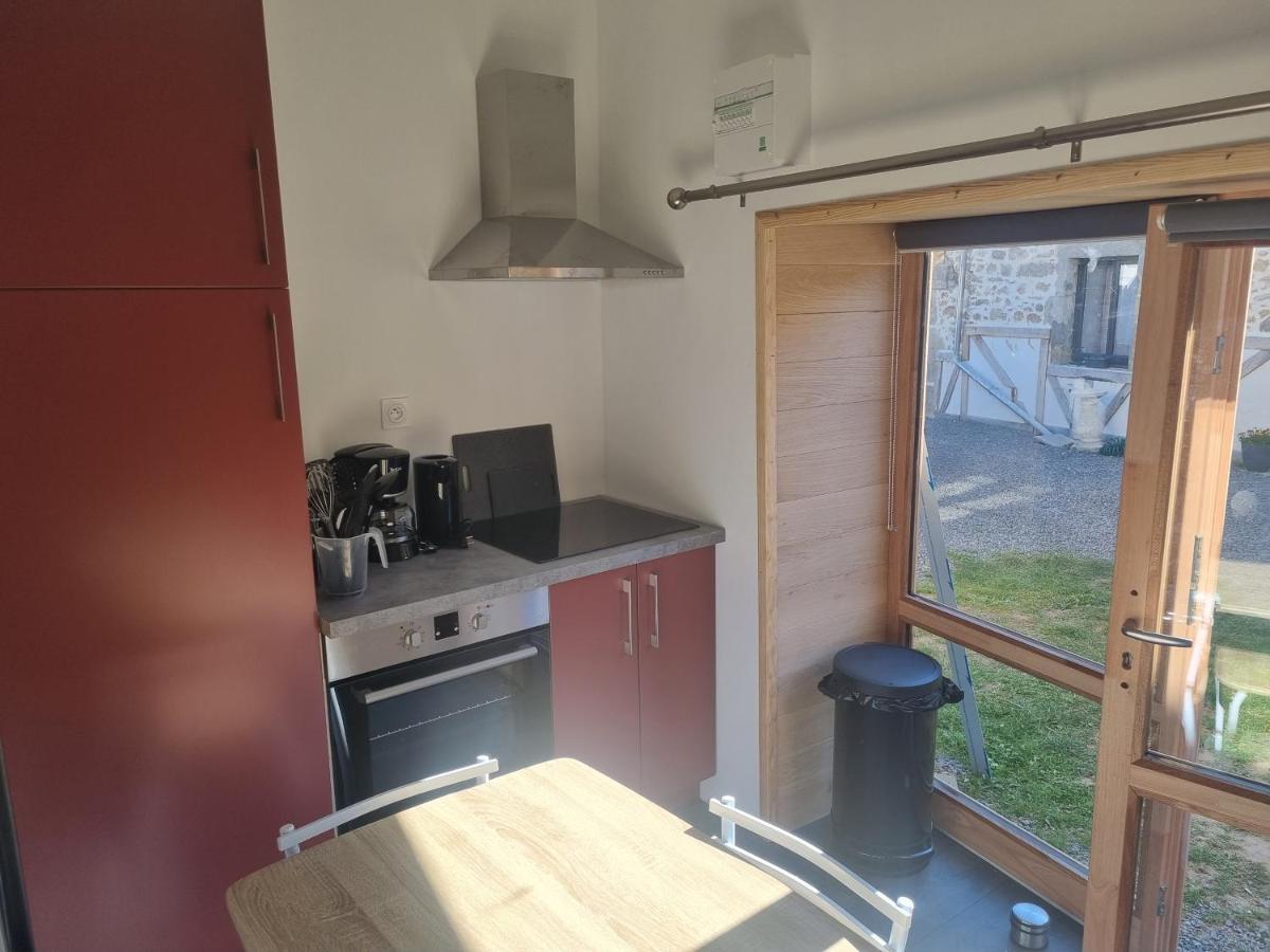 Petite Maison Cocooning Brigueuil Esterno foto