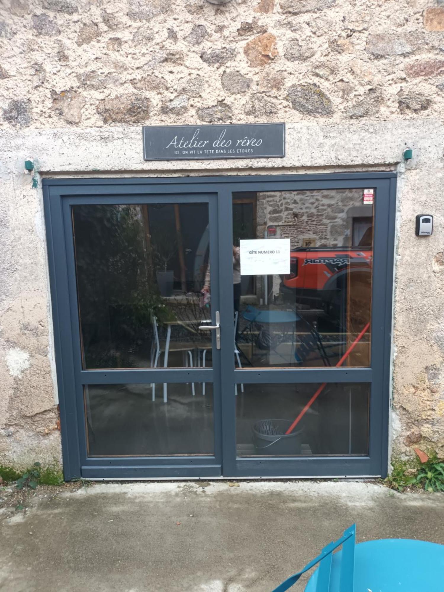 Petite Maison Cocooning Brigueuil Esterno foto